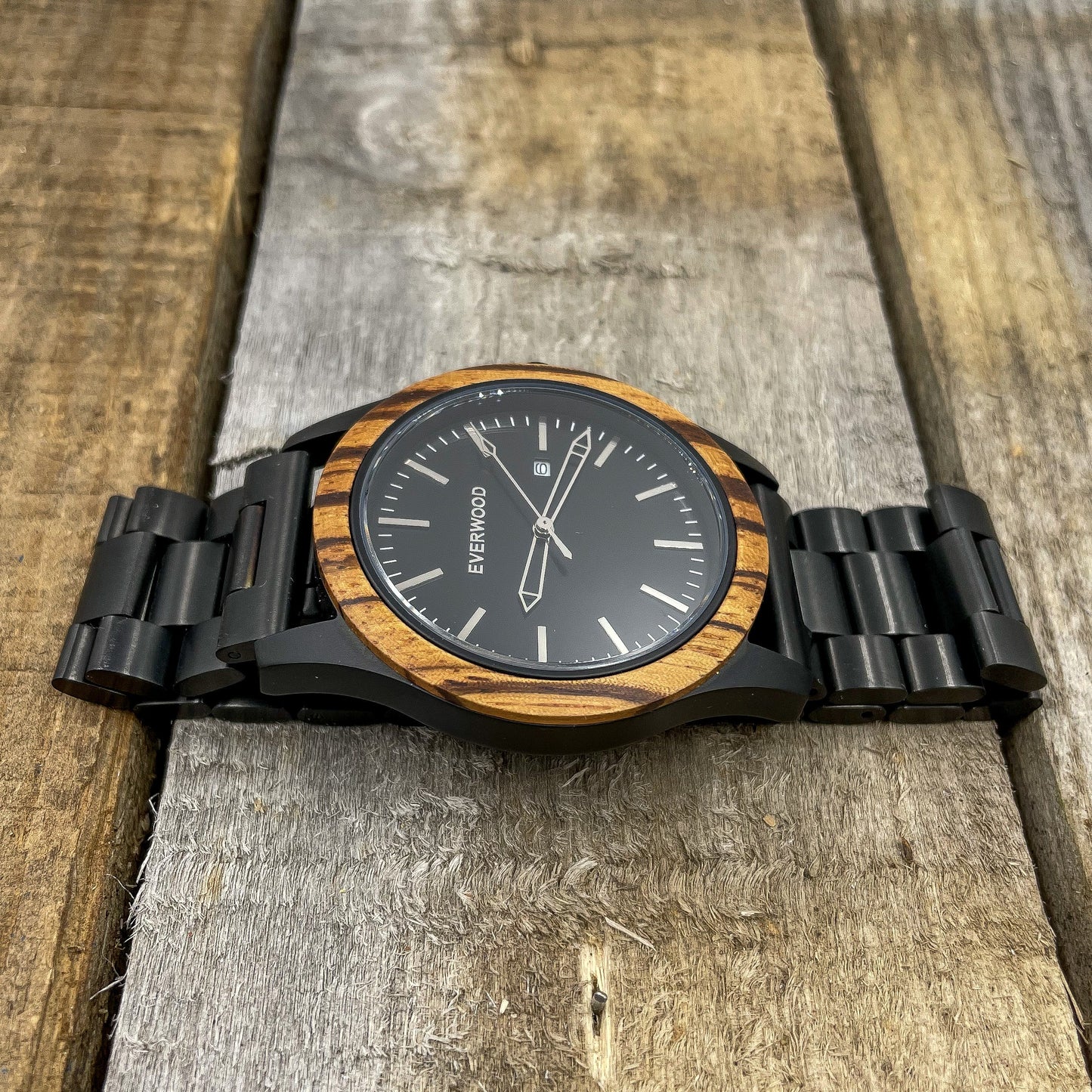 Inverness SS - Zebrawood