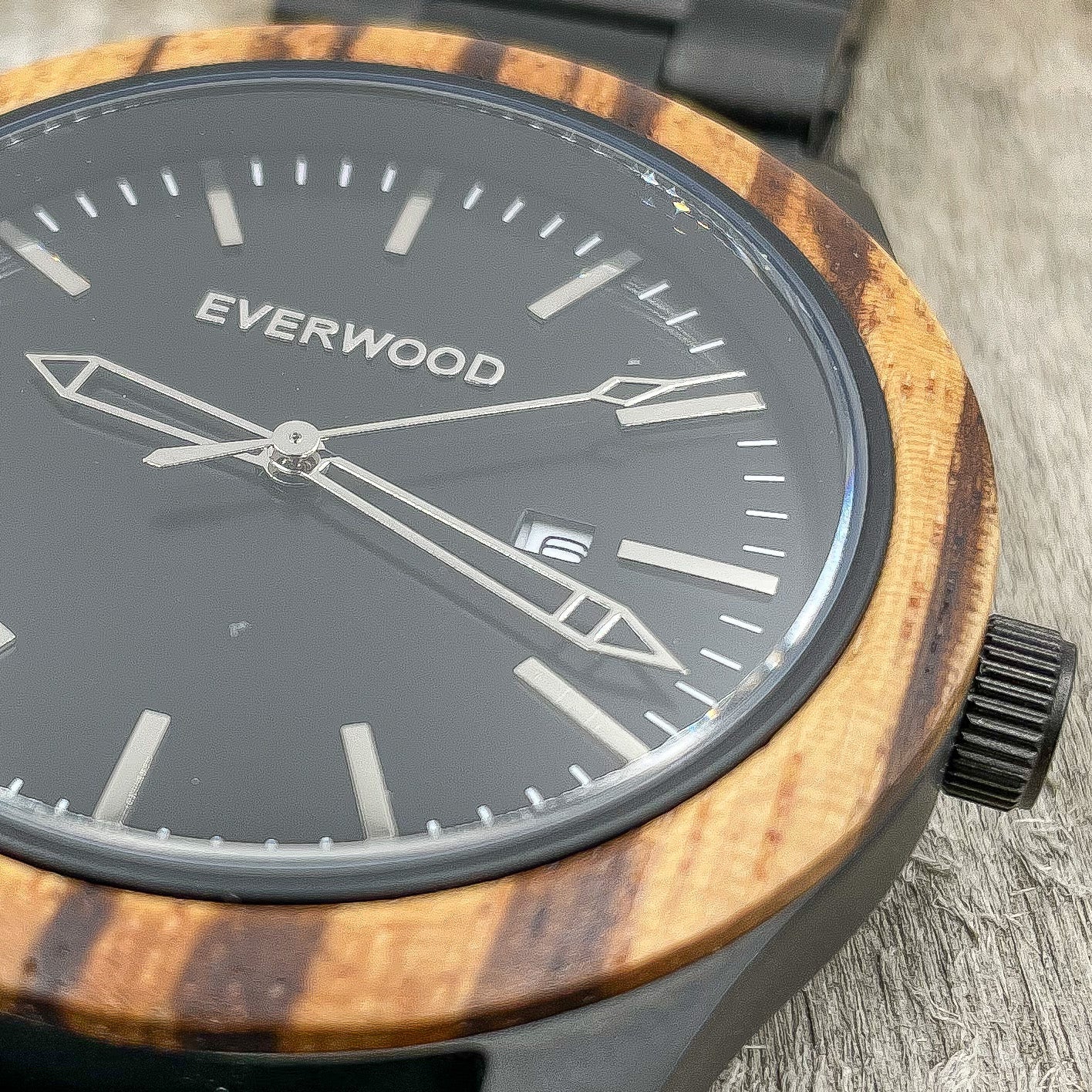 Inverness SS - Zebrawood