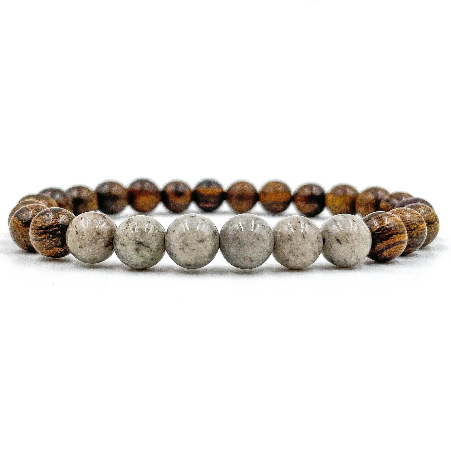 Grove - Grey Feldspar & Tigerskin Sandalwood
