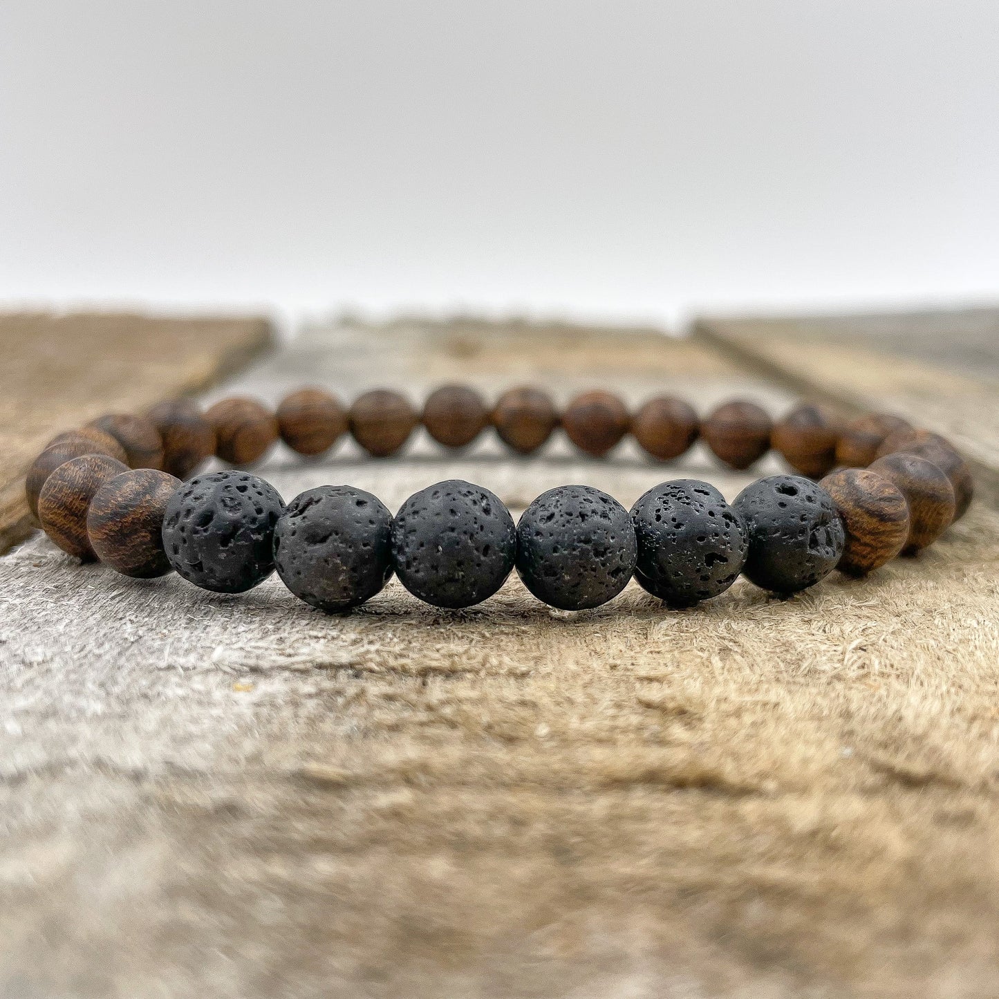 Grove - Lava Rock & Tigerskin Sandalwood