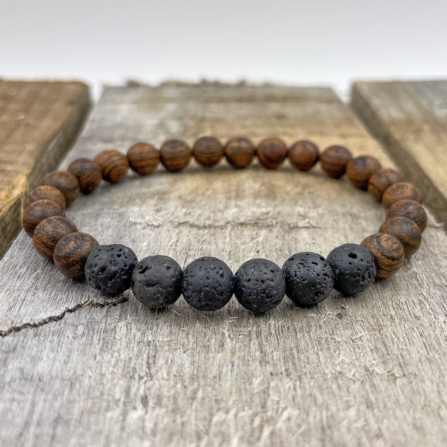 Grove - Lava Rock & Tigerskin Sandalwood