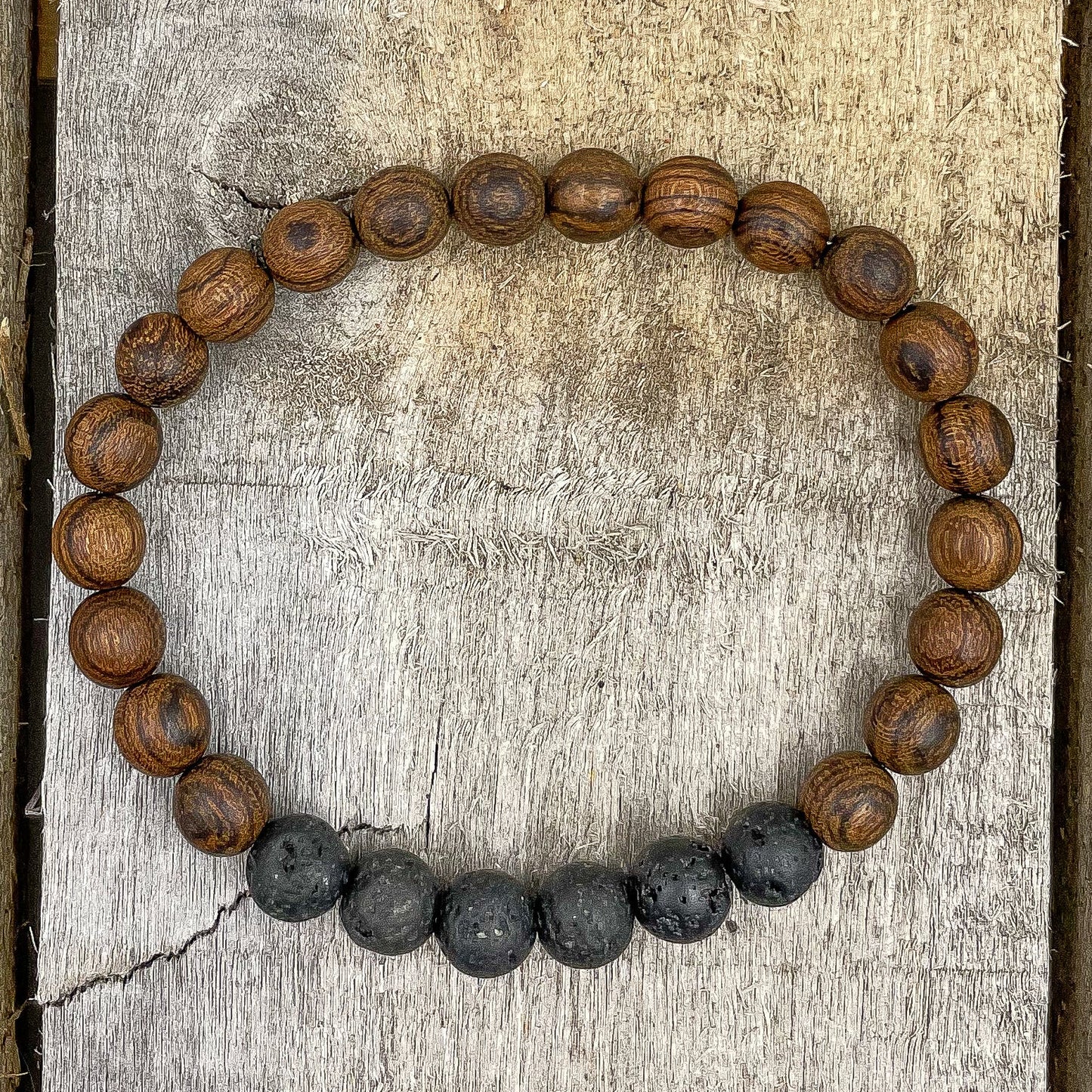 Grove - Lava Rock & Tigerskin Sandalwood