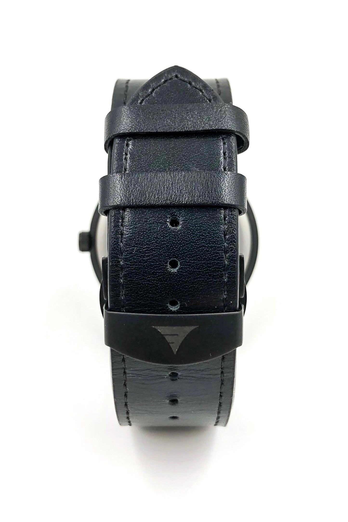 Inverness Leather - Zebrawood