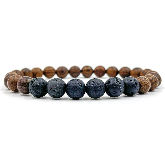 Grove - Lava Rock & Tigerskin Sandalwood
